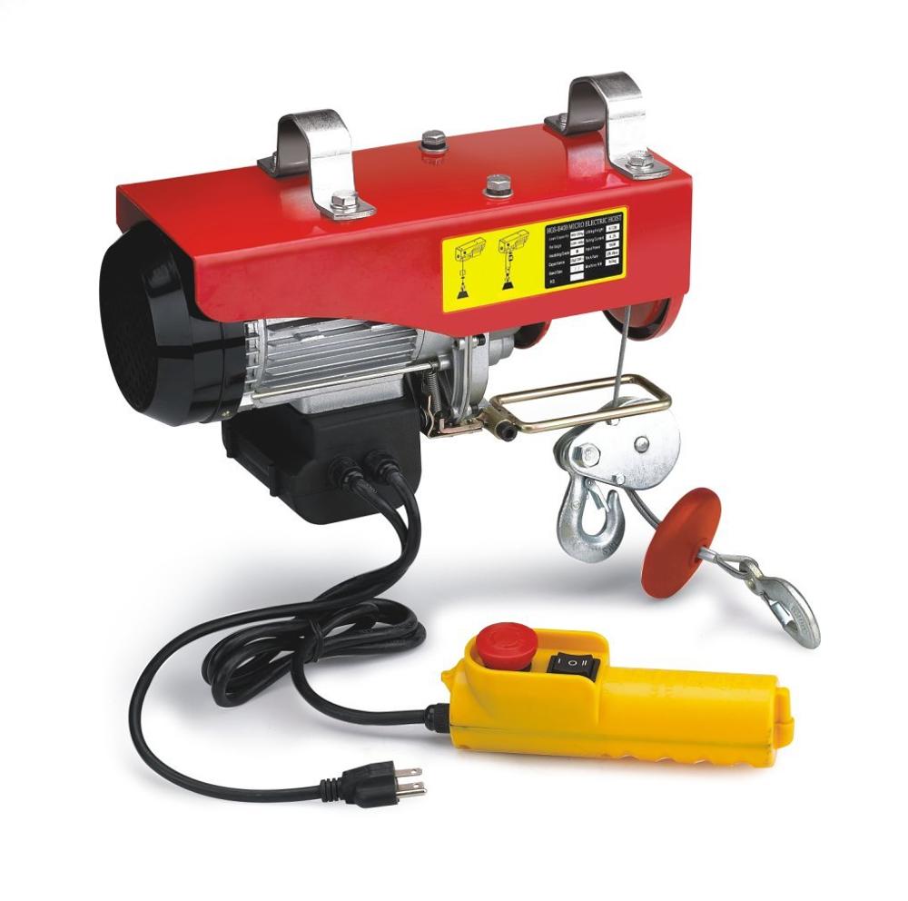 PA Type Mini Electric Winch Hoist